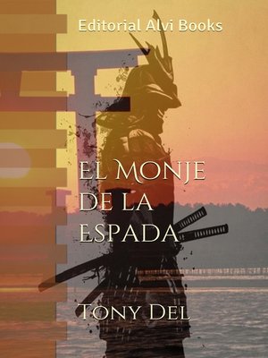 cover image of El Monje de la Espada